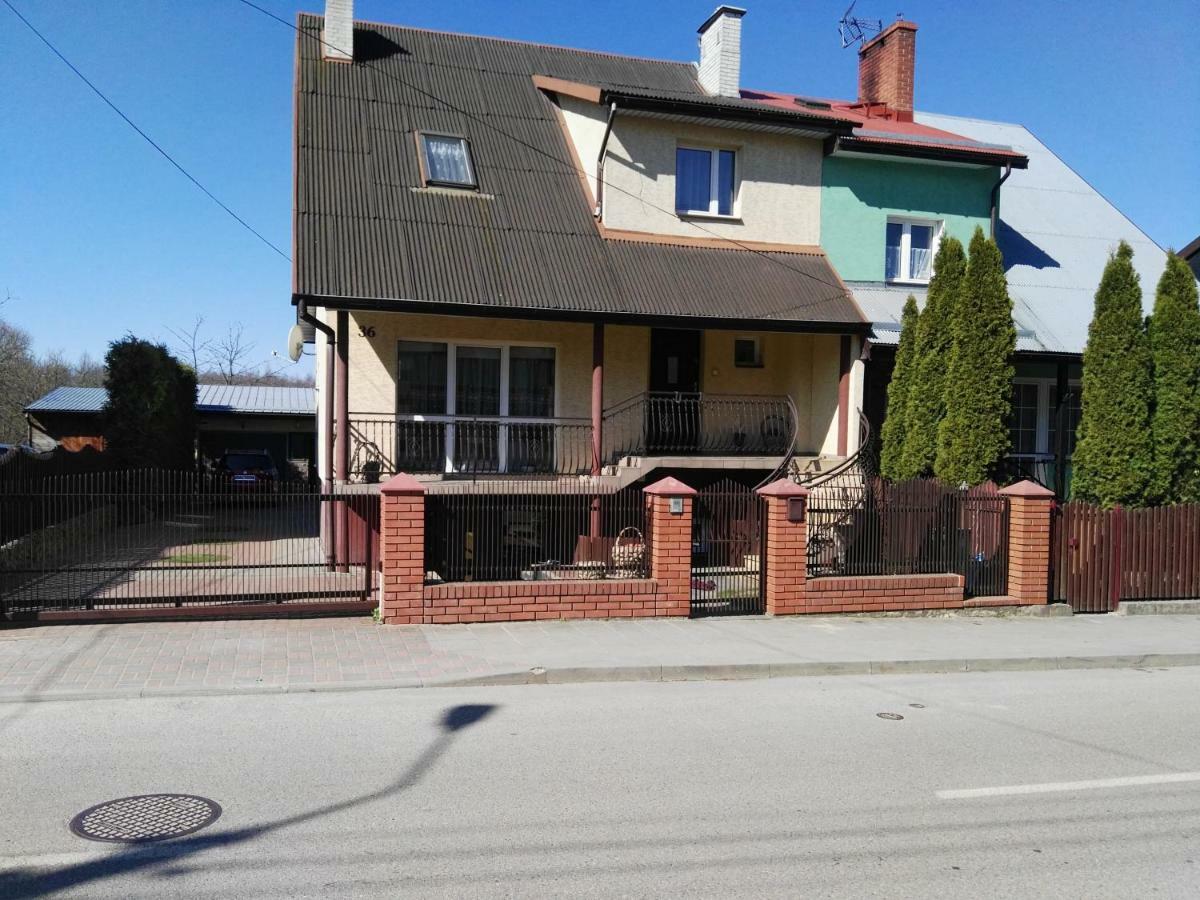 Pokoj Mery Augustów Eksteriør billede